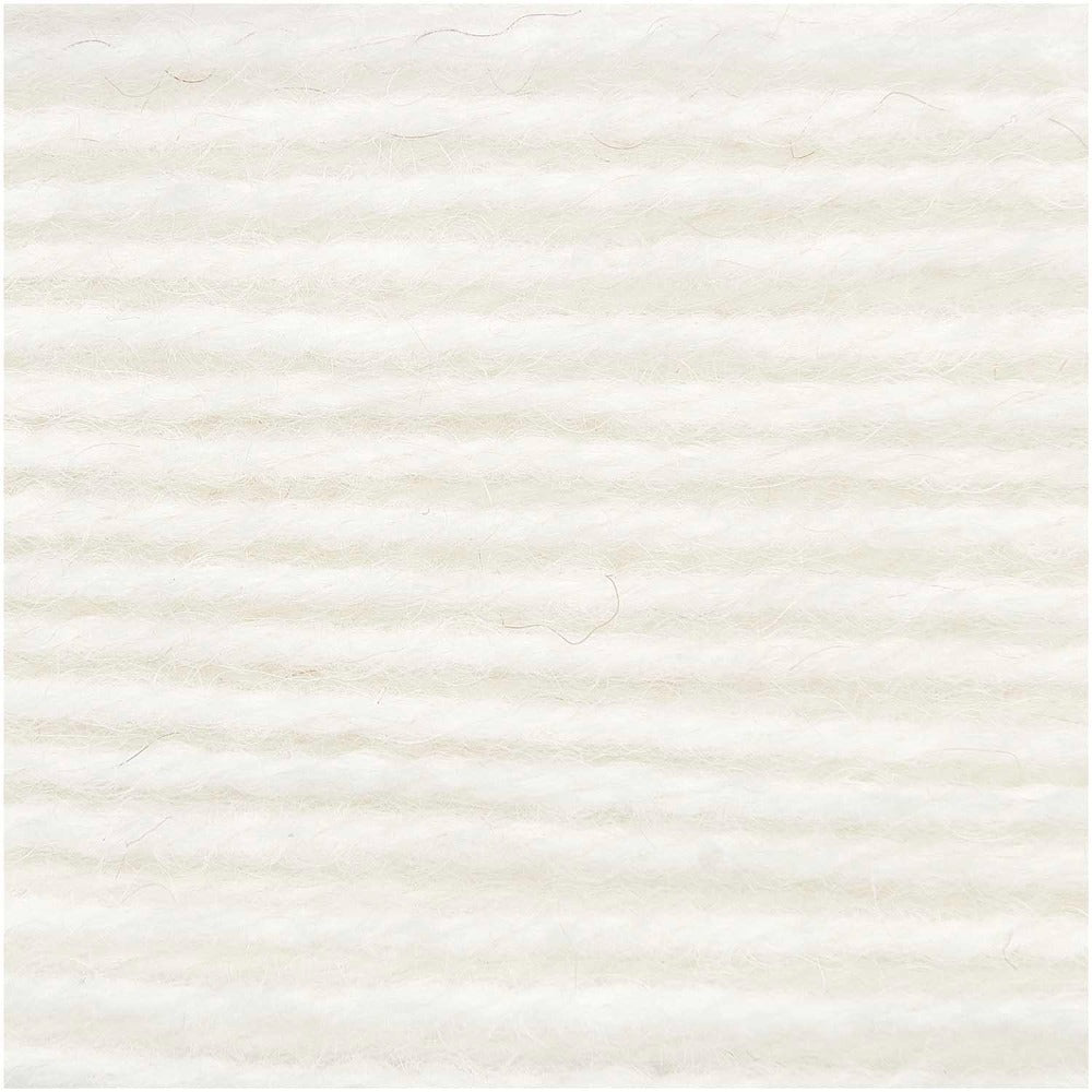 Rico Soft Alpaca Aran Cream