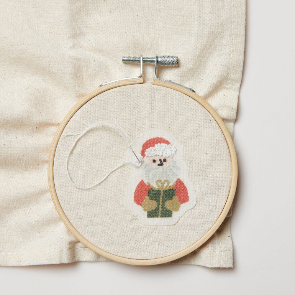 Rico Stick and Stitch in Use