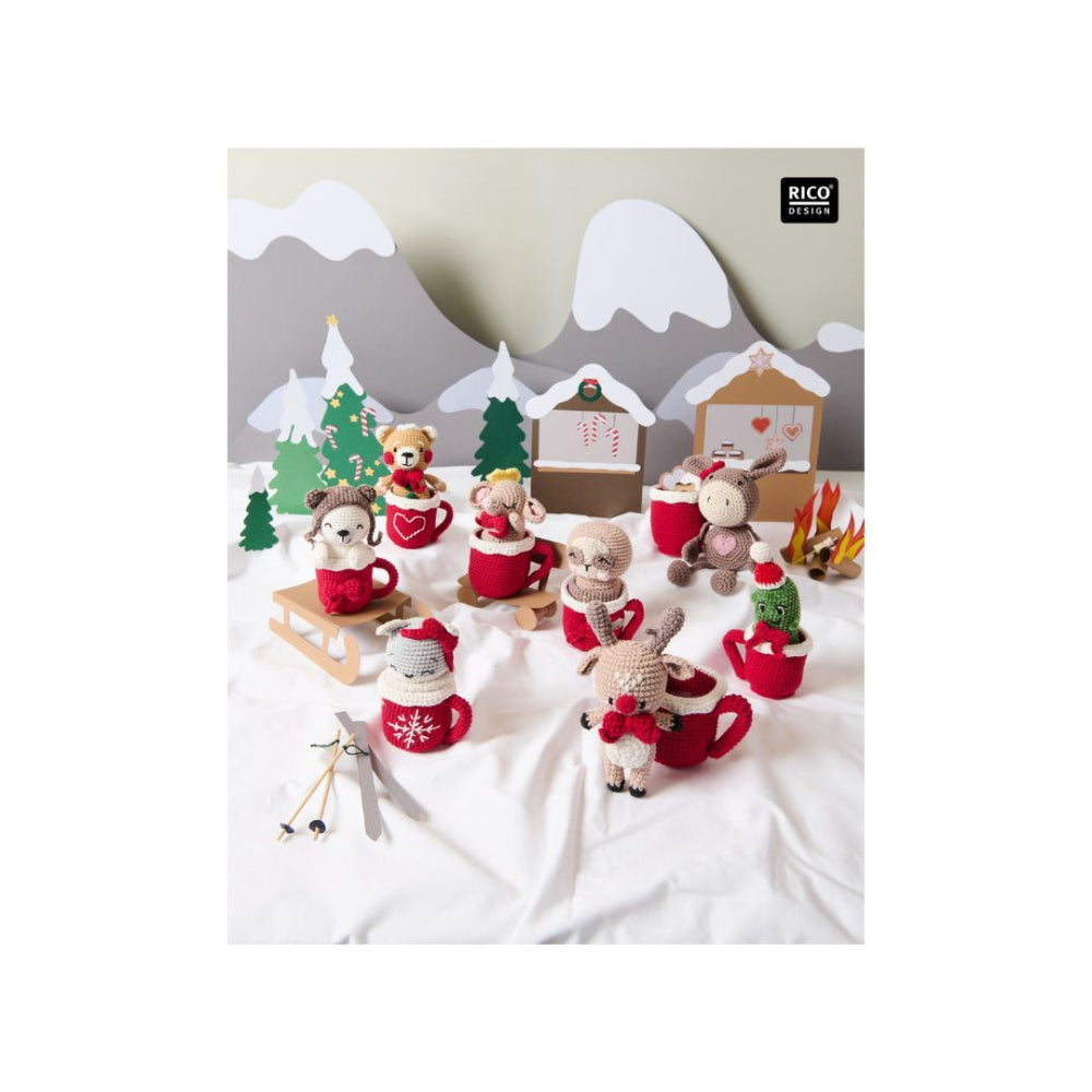 Ricorumi Christmas CAL Figures 2025