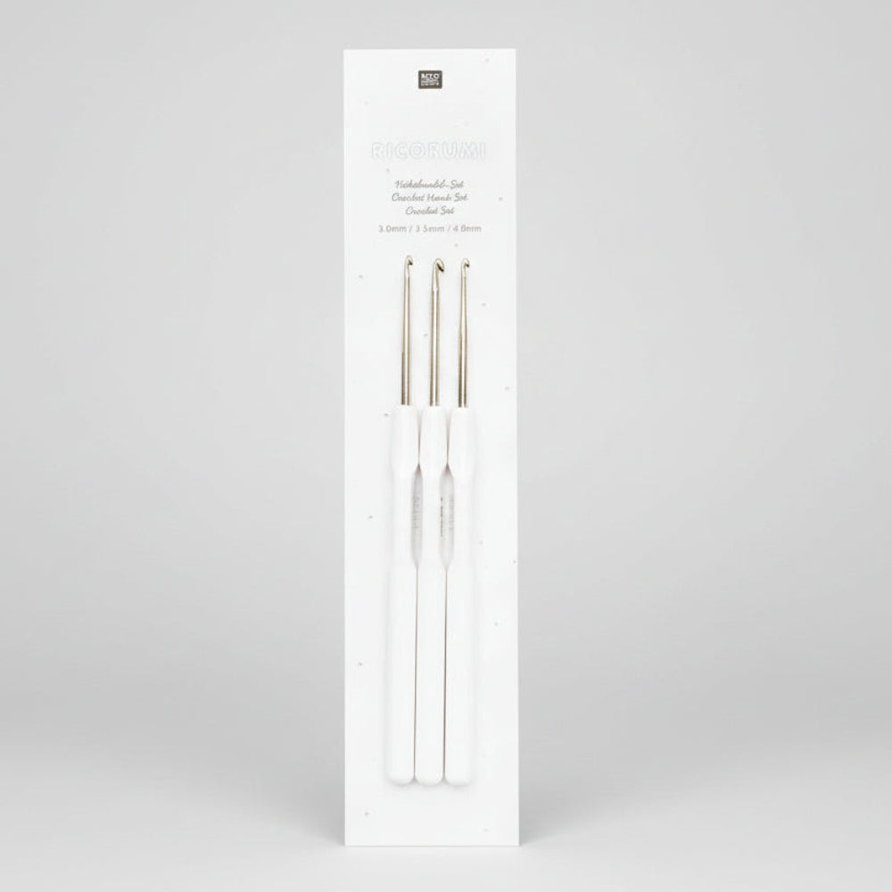 Ricorumi Crochet Hook Set