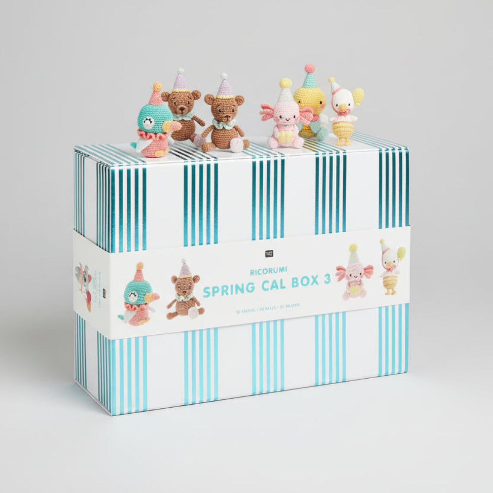 Ricorumi Spring CAL Box 3 / 2026