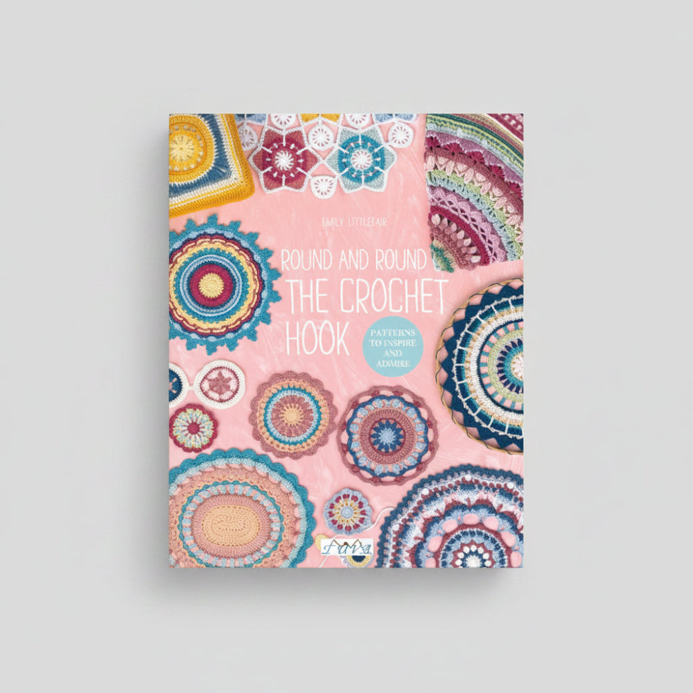 Round and Round the Crochet Hook Book
