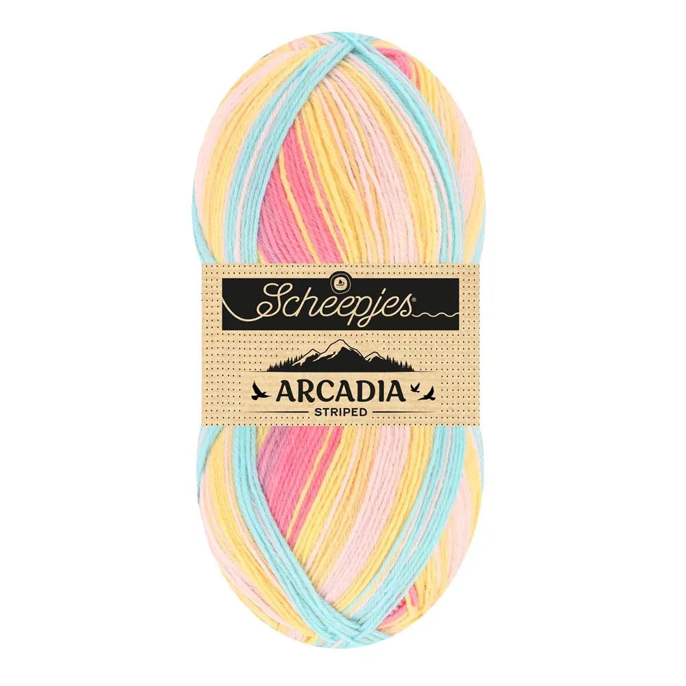 Scheepjes Arcadia Wildflower