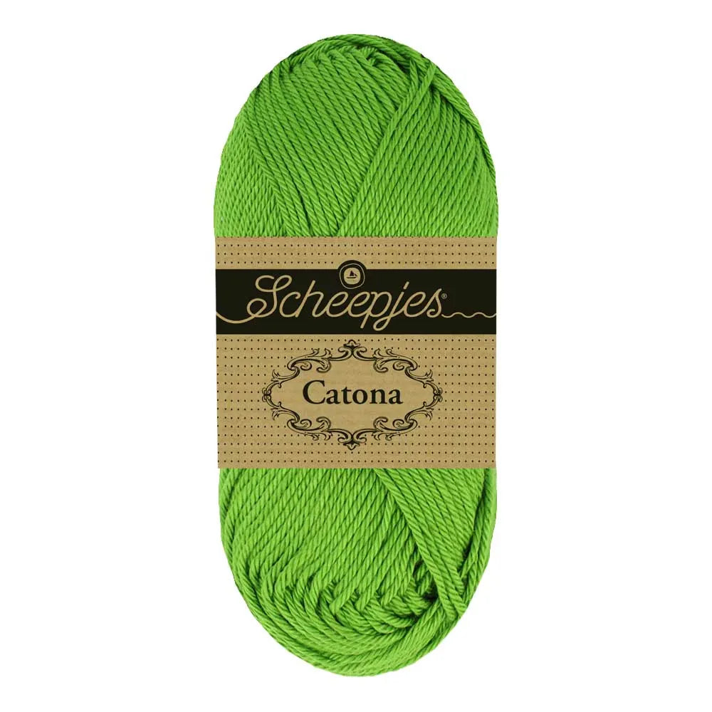 Scheepjes Catona Basil (117)