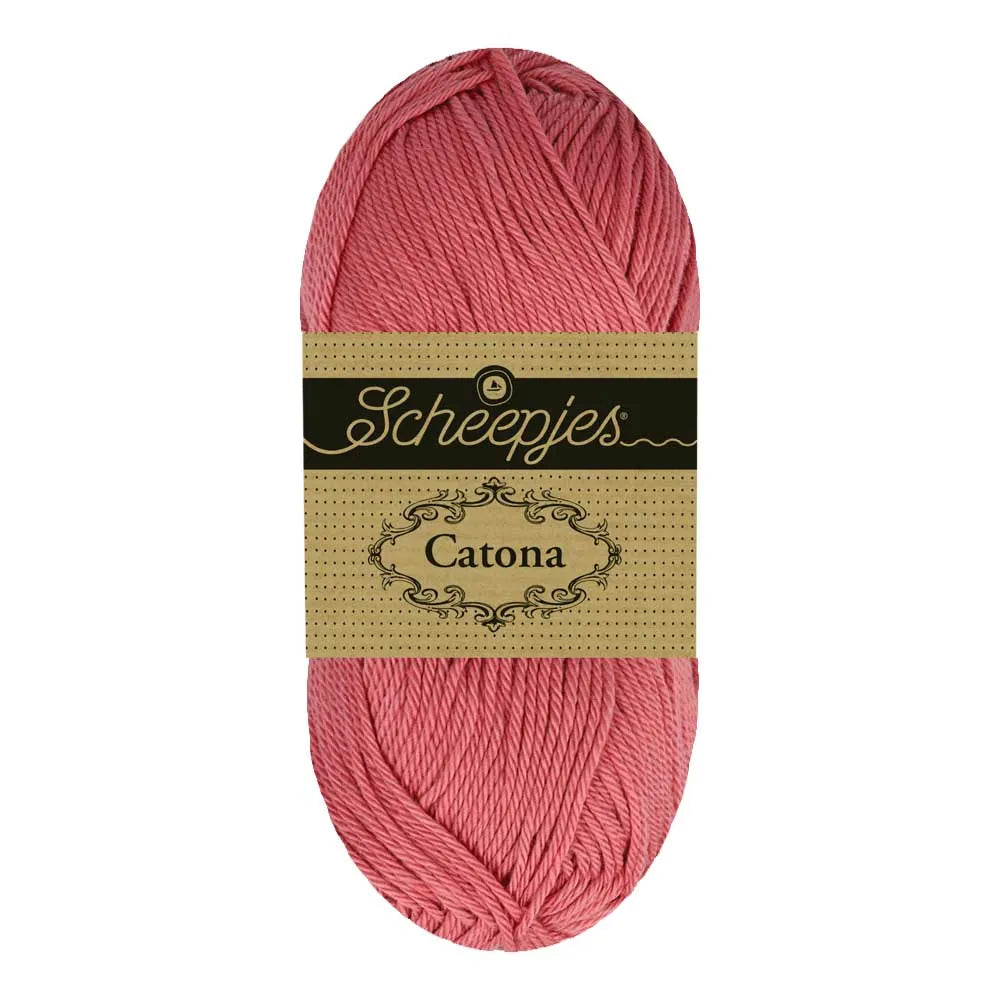 Scheepjes Catona 50g Bubblegum
