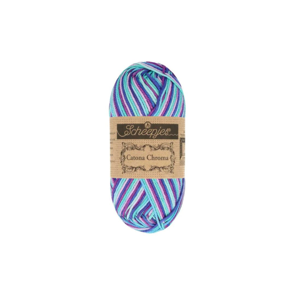 Scheepjes Catona Chroma Sweet Pea