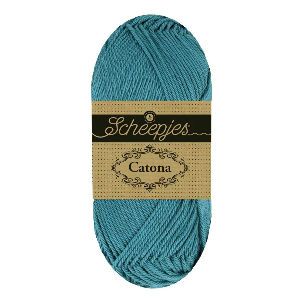 Scheepjes Catona 50g Lagoon