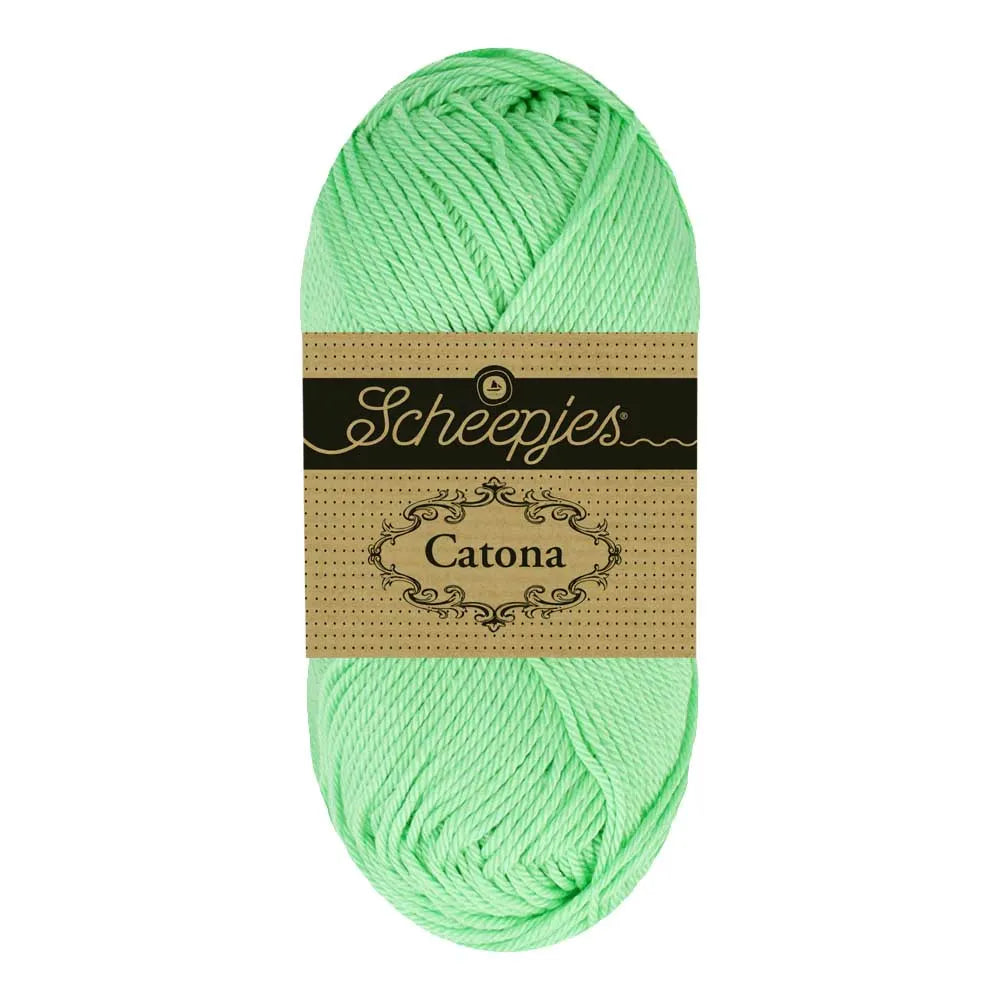 Scheepjes Catona 50g Mint Whisper