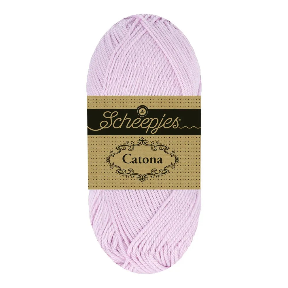 Scheepjes Catona 50g Soft Bloom