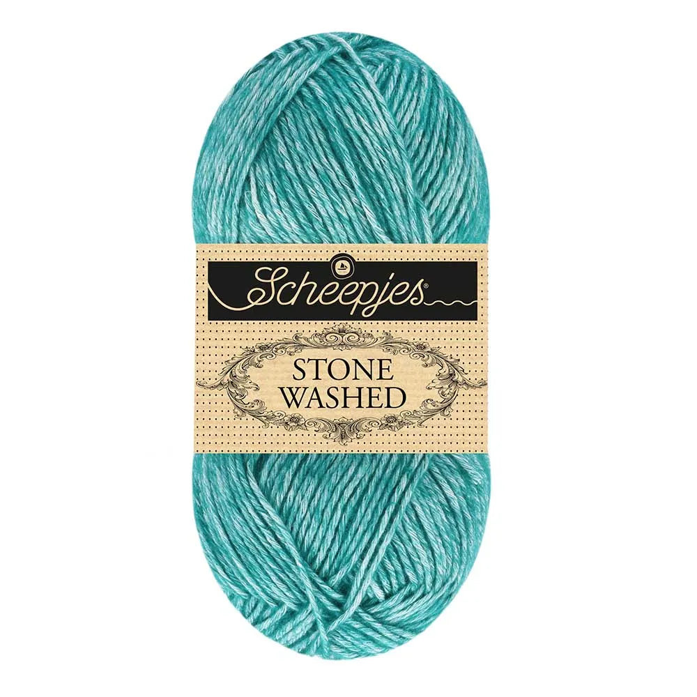 Scheepjes Stone Washed Bright Actinolit