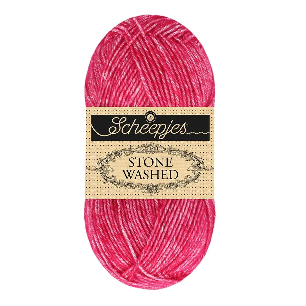 Scheepjes Stone Washed Eudialyte