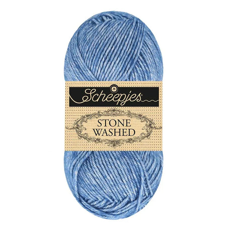 Scheepjes Stone Washed Lazurite
