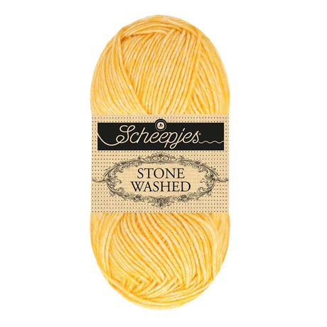 Scheepjes Stone Washed Orpiment