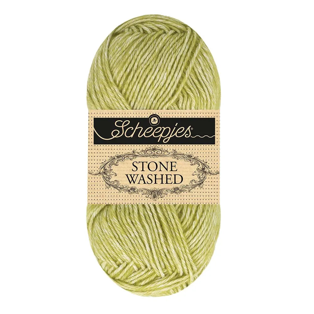 Scheepjes Stone Washed Prehnite