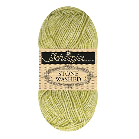 Scheepjes Stone Washed Prehnite