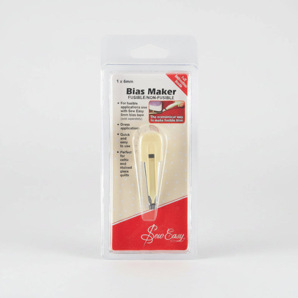 Sew Easy Bias Tape Maker 6 mm