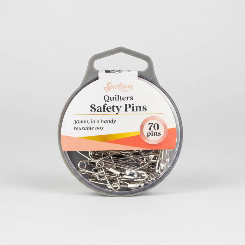 Sew Easy Quilters Safety Pins