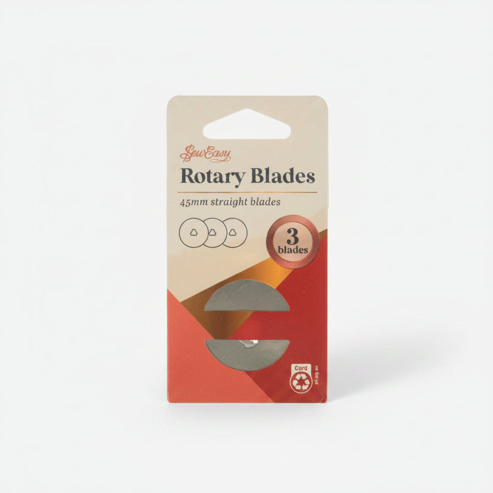 Sew Easy Rotary Blades