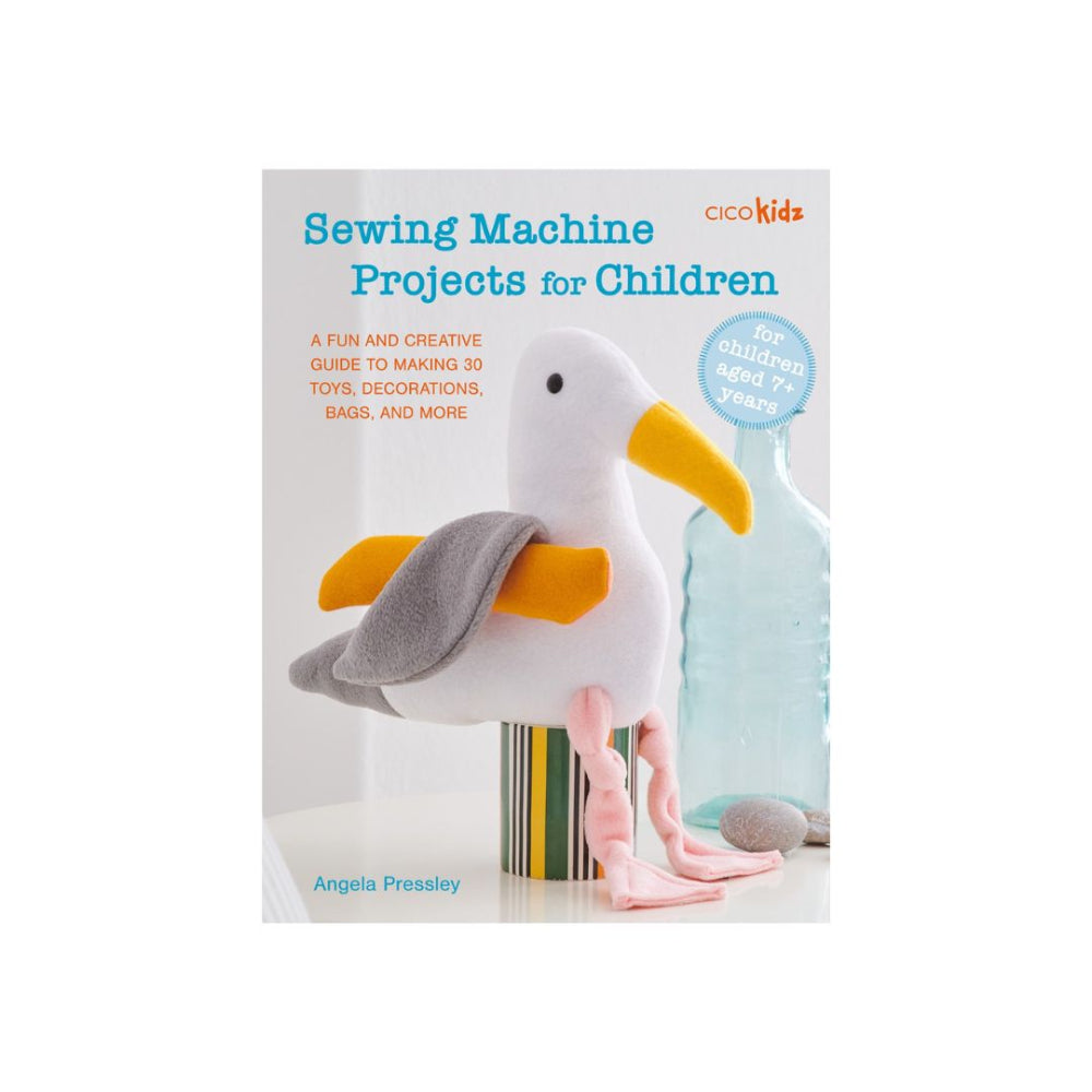 Sewing Machine Projects for Children