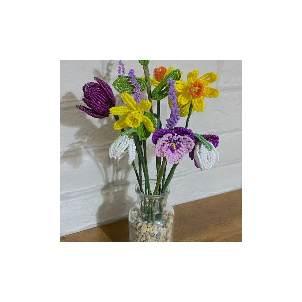 Spring Chorus Vase Craft Kit