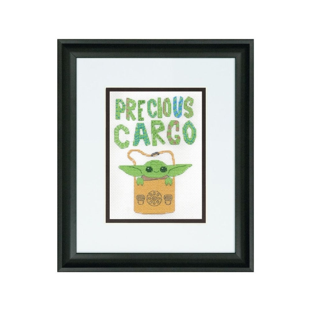 Star Wars Precious Cargo Cross Stitch Kit