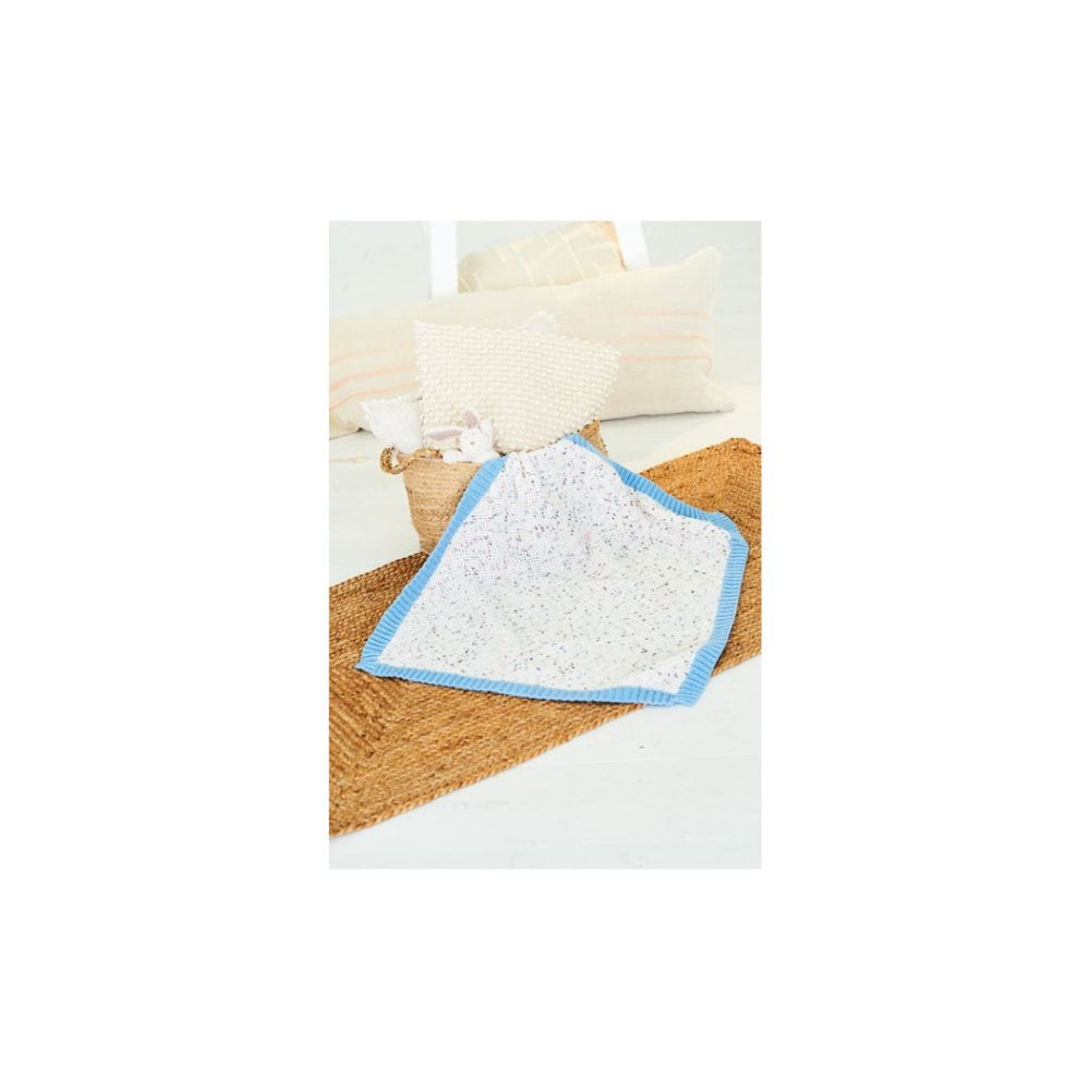 Stylecraft Baby Blanket Knitting Pattern 10202