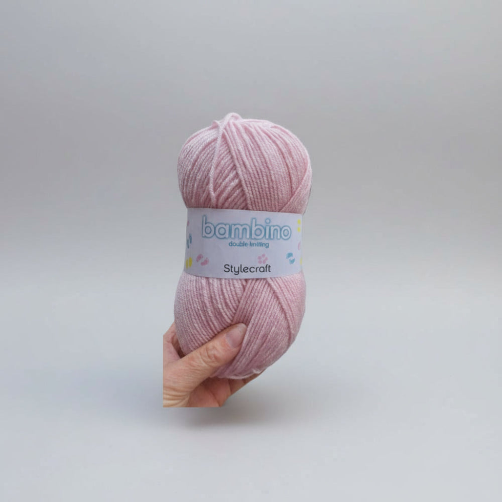 Stylecraft Bambino DK Knitting Yarn