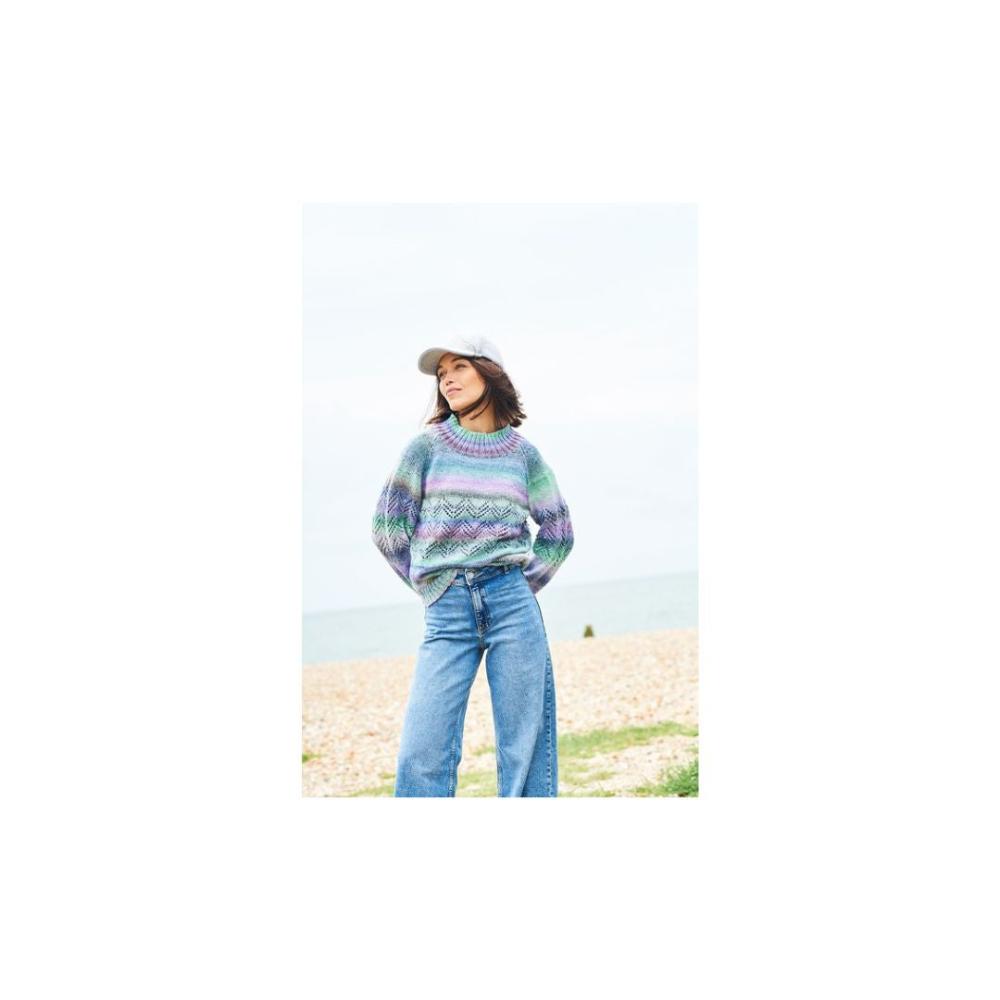 Stylecraft DK Knitting Pattern 10121