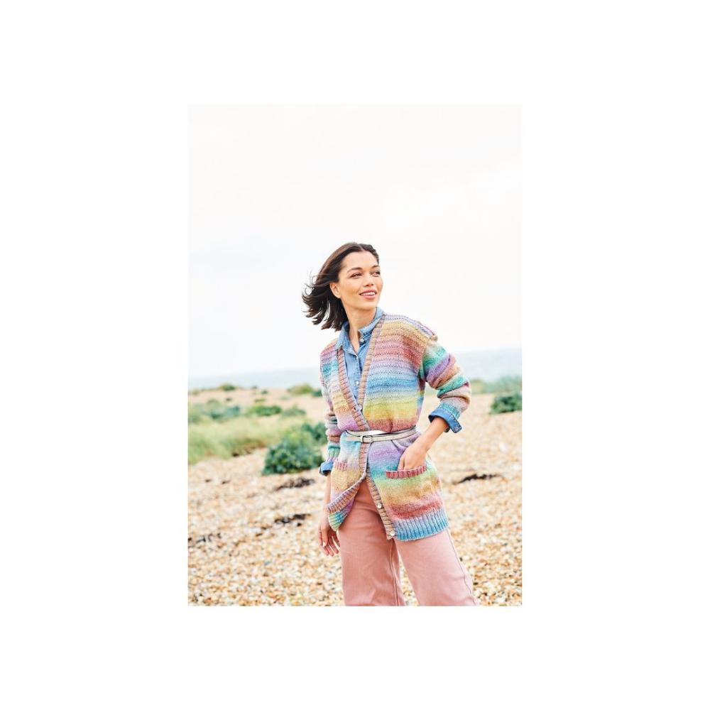 Stylecraft DK Knitting Pattern 10120