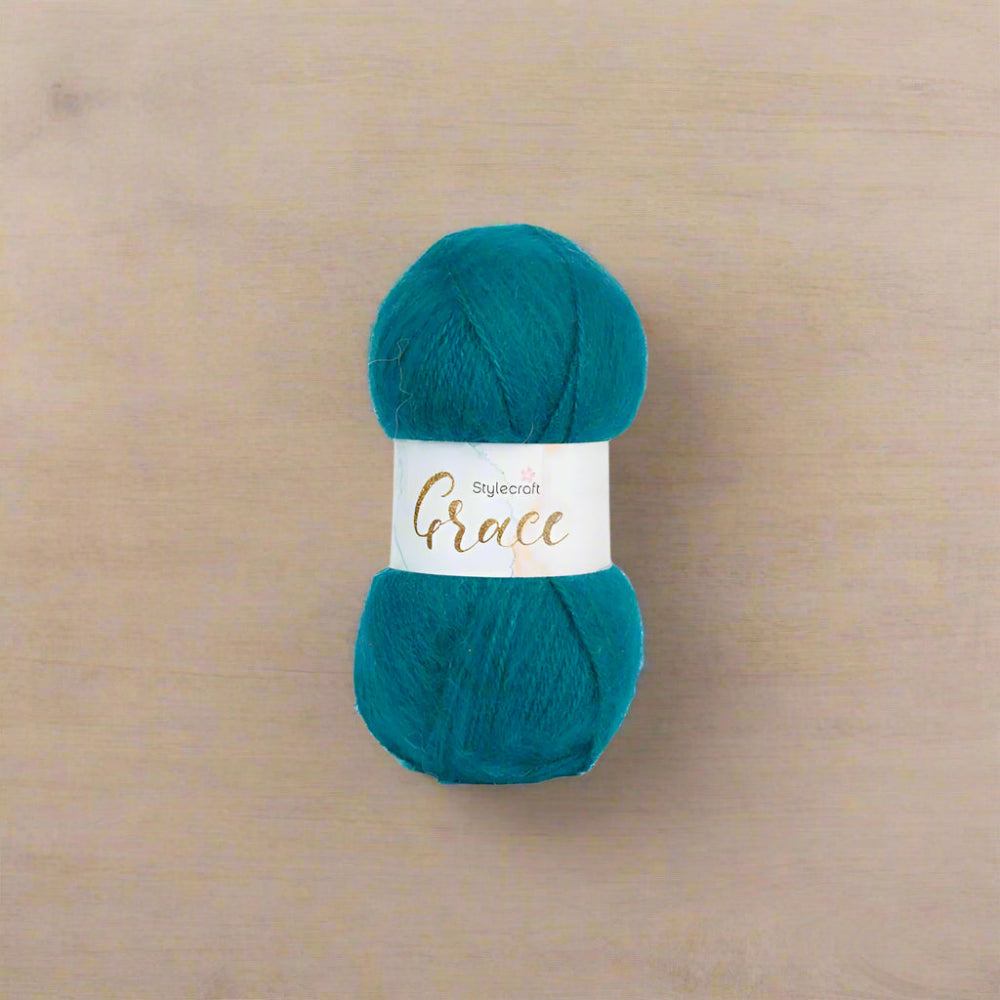 Stylecraft Grace Aran Yarn