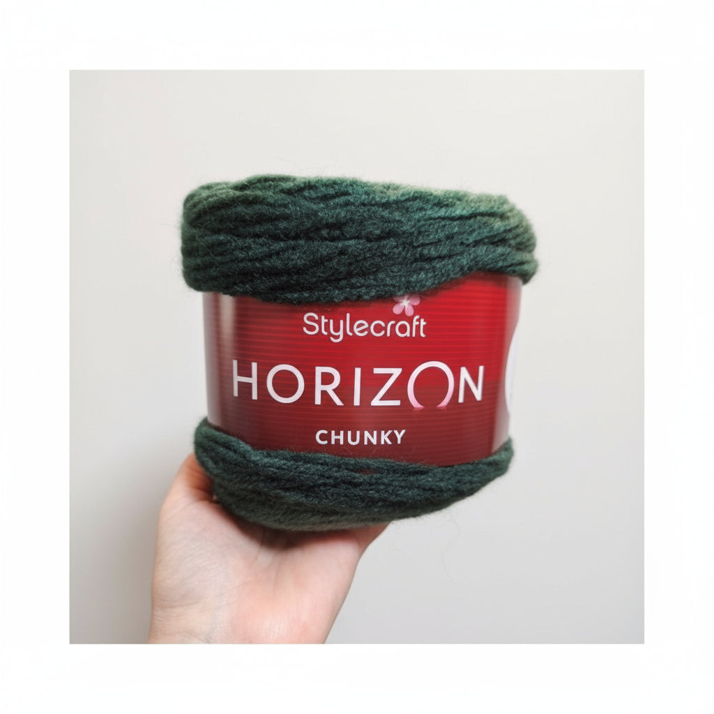 Stylecraft Horizon Chunky Yarn