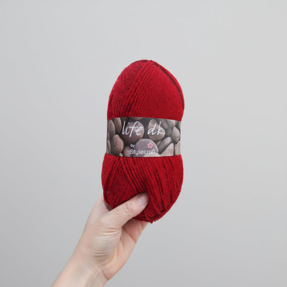 Stylecraft Life DK Knitting Yarn