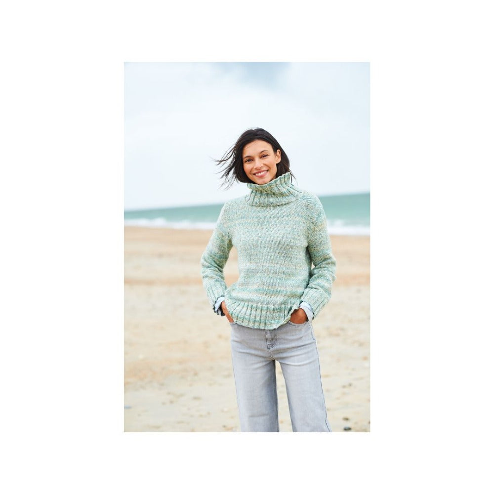 Stylecraft Impressions Aran Pattern 10008