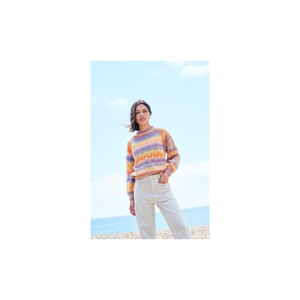 Stylecraft DK Sweater Knitting Pattern 10121