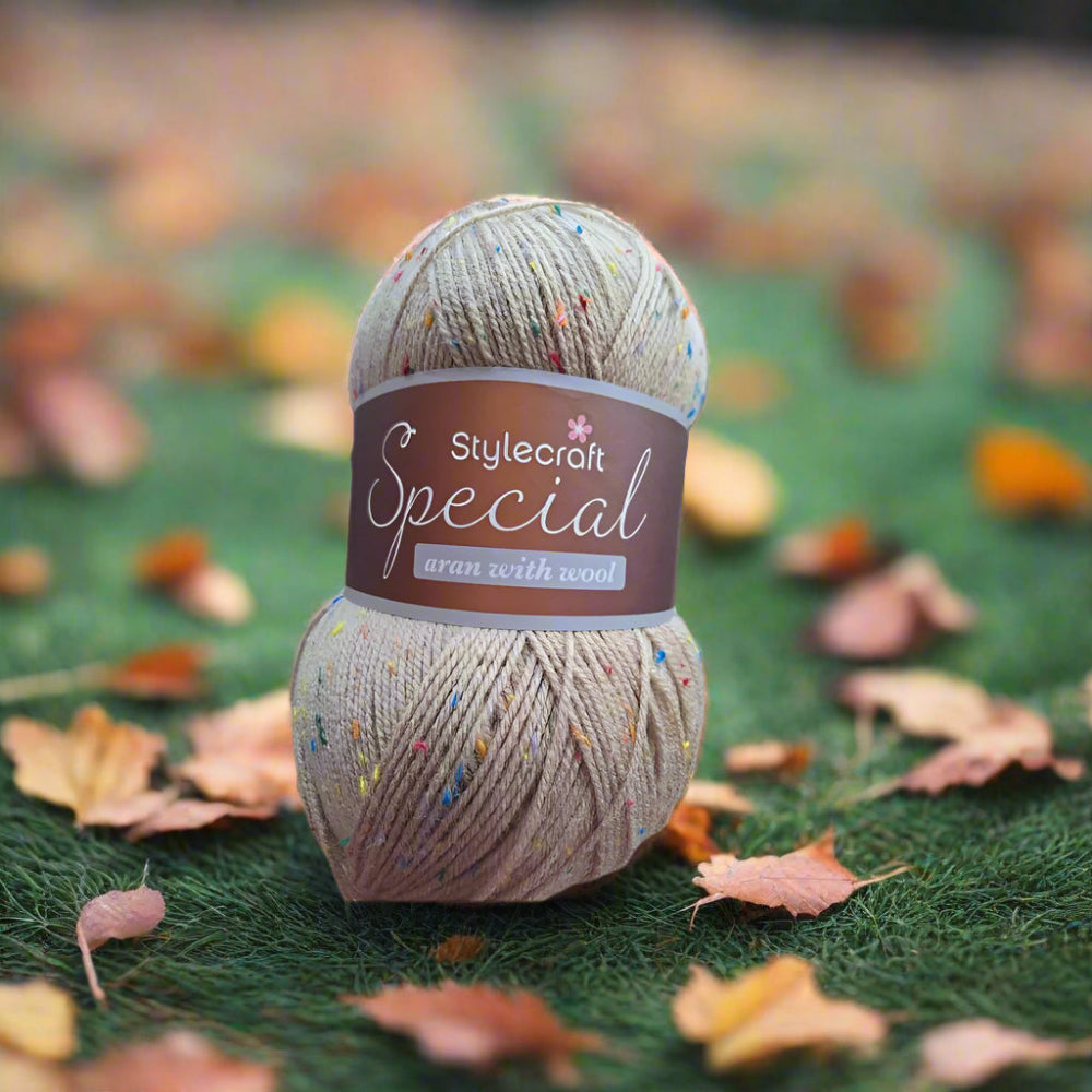 Stylecraft Special Aran with Wool 400g