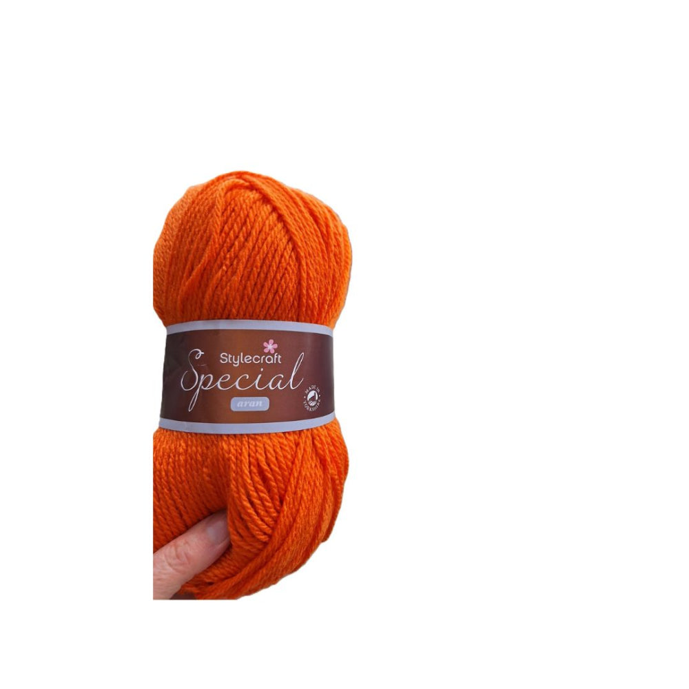 Stylecraft Special Aran Knitting Yarn