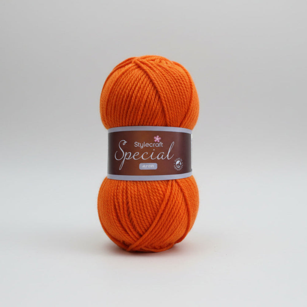 Stylecraft Special Aran Knitting Yarn