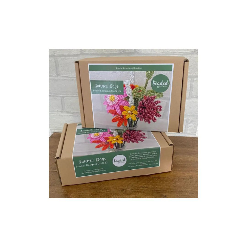 Summer Days Vase Craft Kit