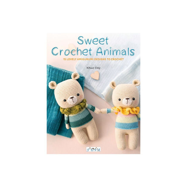 Sweet Crochet Animals