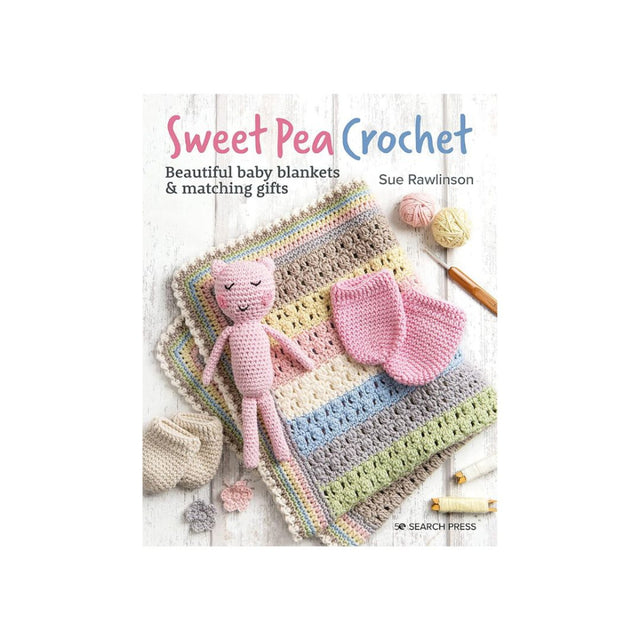 Sweet Pea Crochet Book