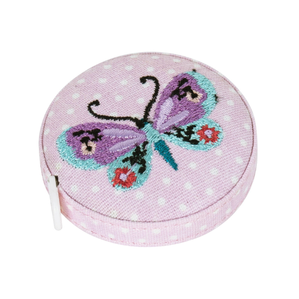 Bugs and Butterflies Tape Measure