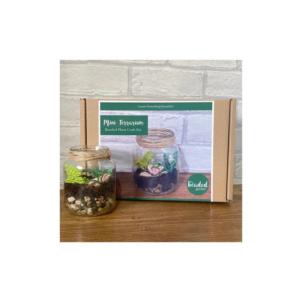 Terrarium Bead Craft Kit