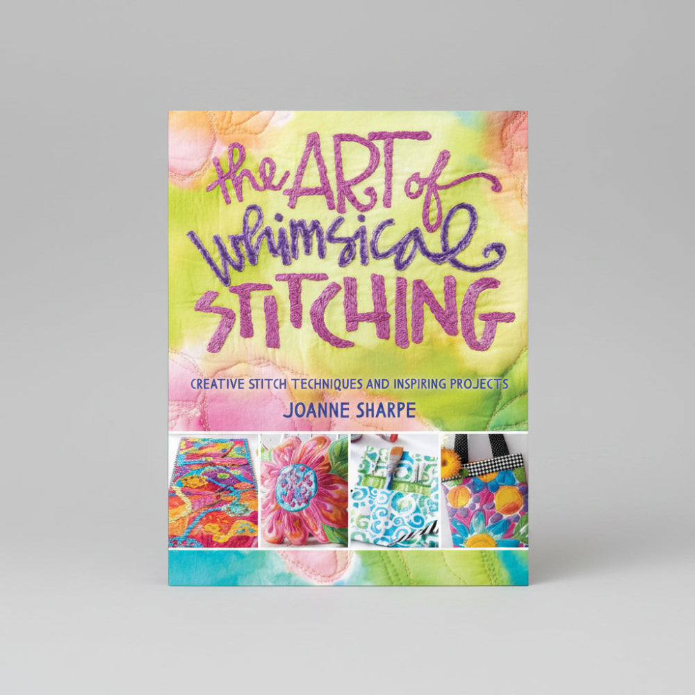 The Art of Whimsical Stitches