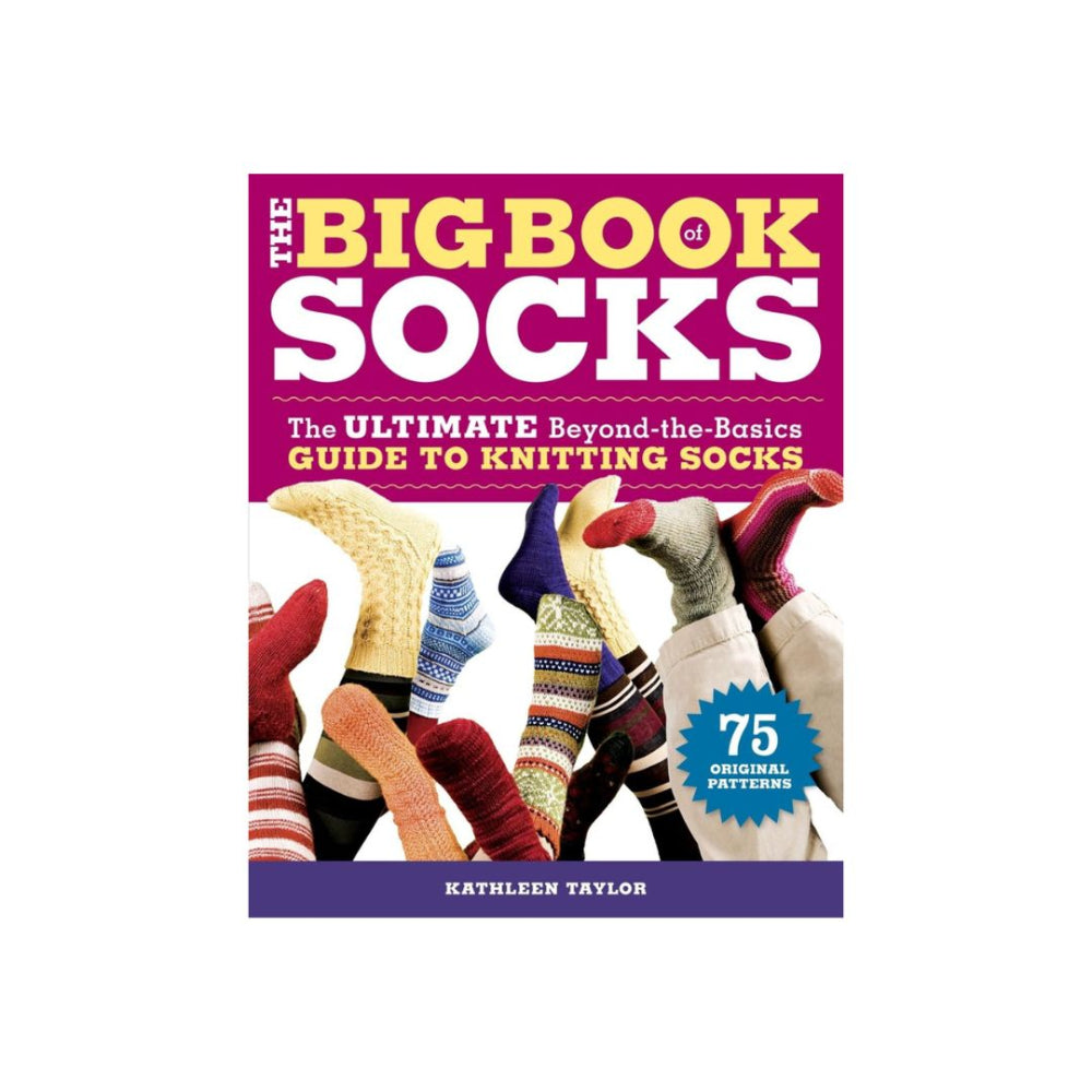 The Big Book of Socks