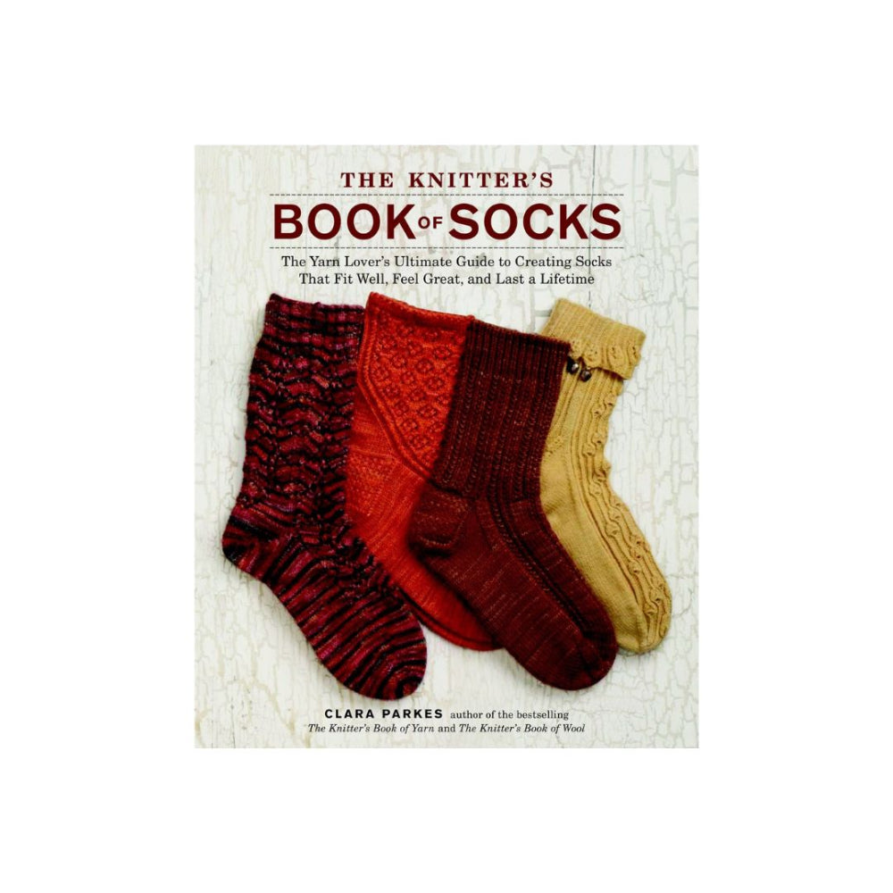 The Knitters Book of Socks