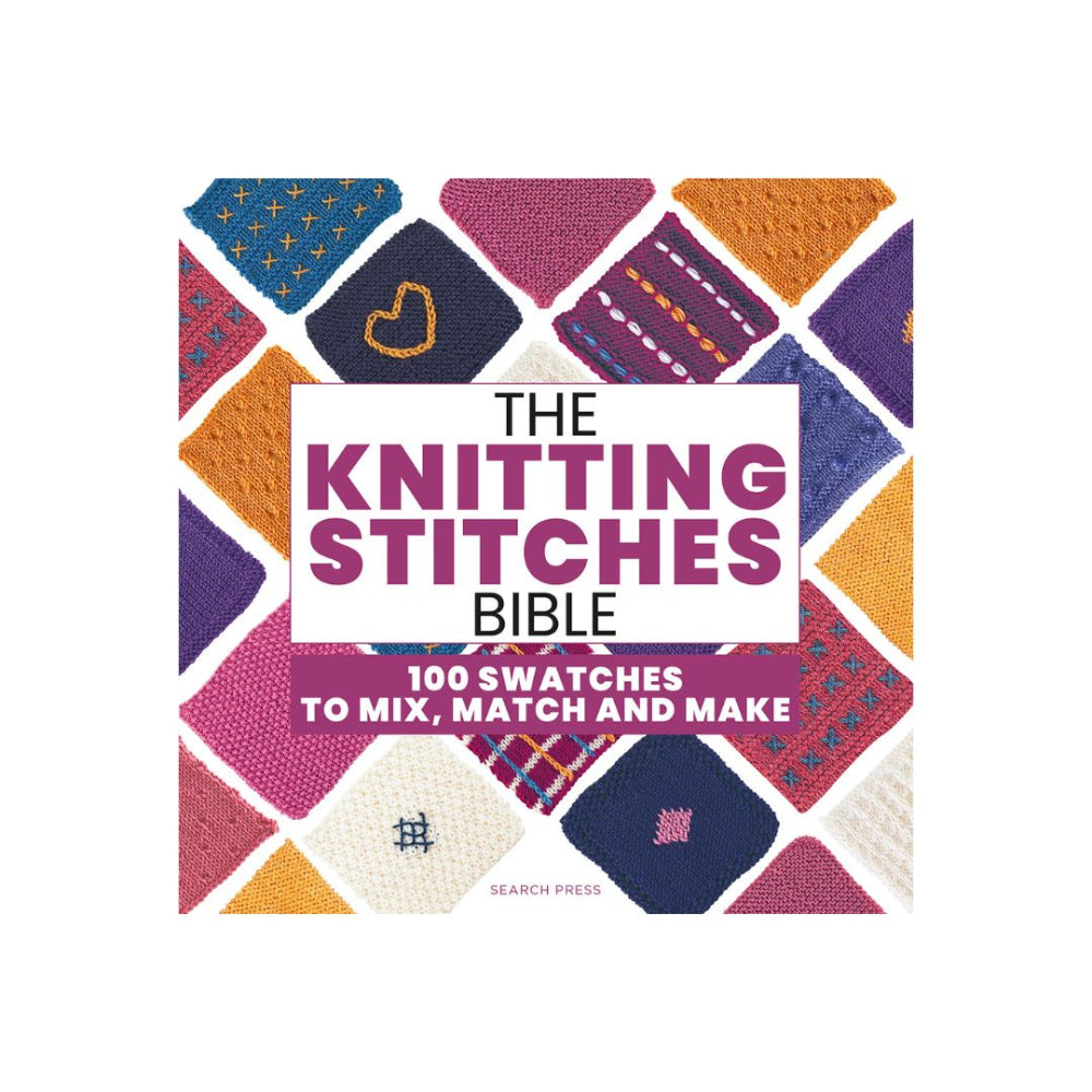 The Knitting Stitches Bible
