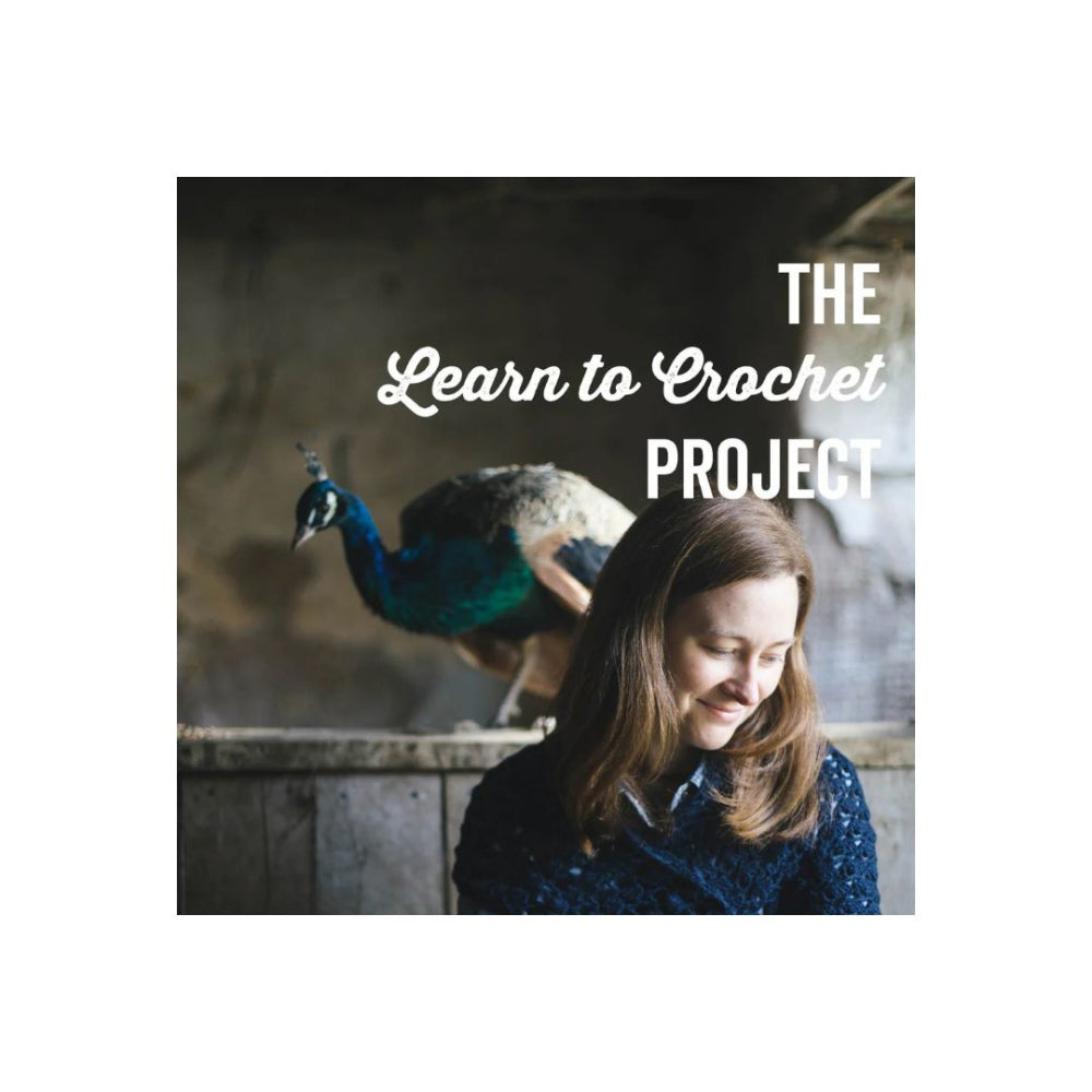 The Learn to Crochet Project Book