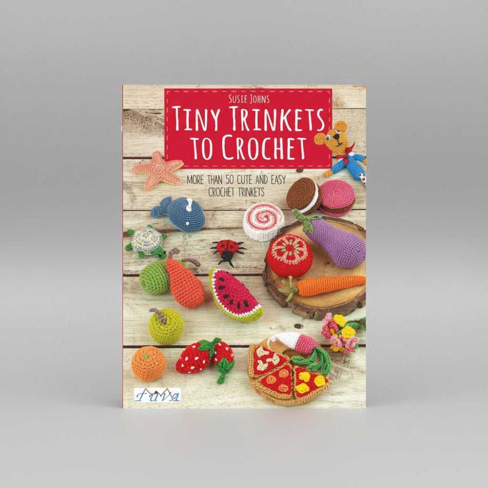 Tiny Trinkets to Crochet