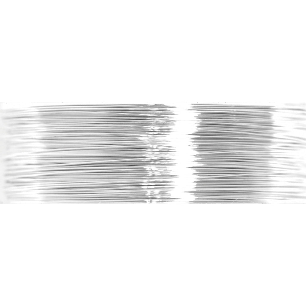 Trimits Beading Wire Silver