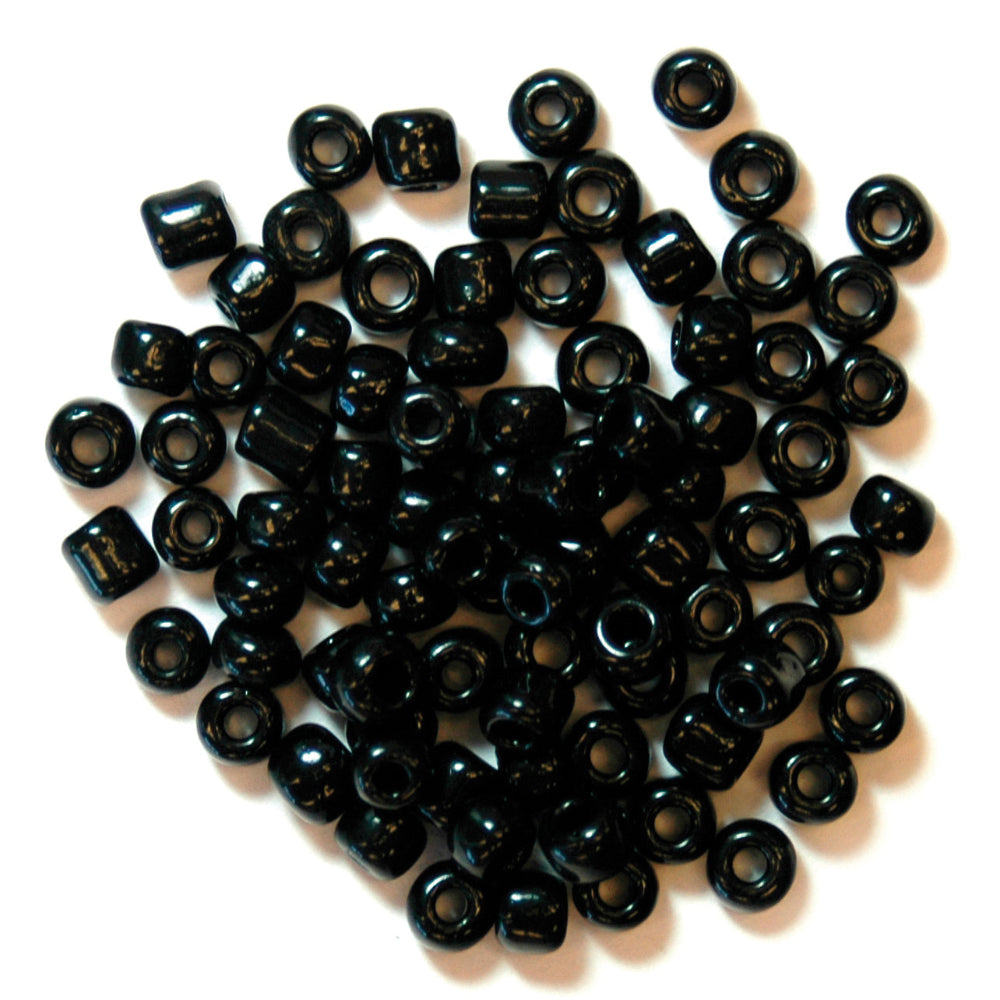 Trimits E Beads Black